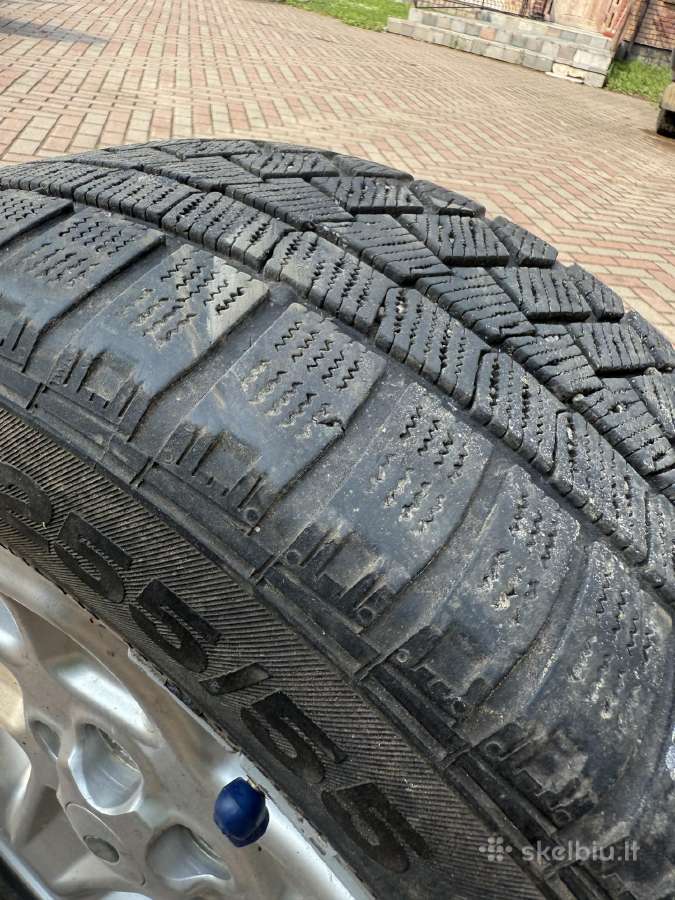 Parduodu padangas 225/55/r16, 255/55/r18 - nuotraukos Nr. 8