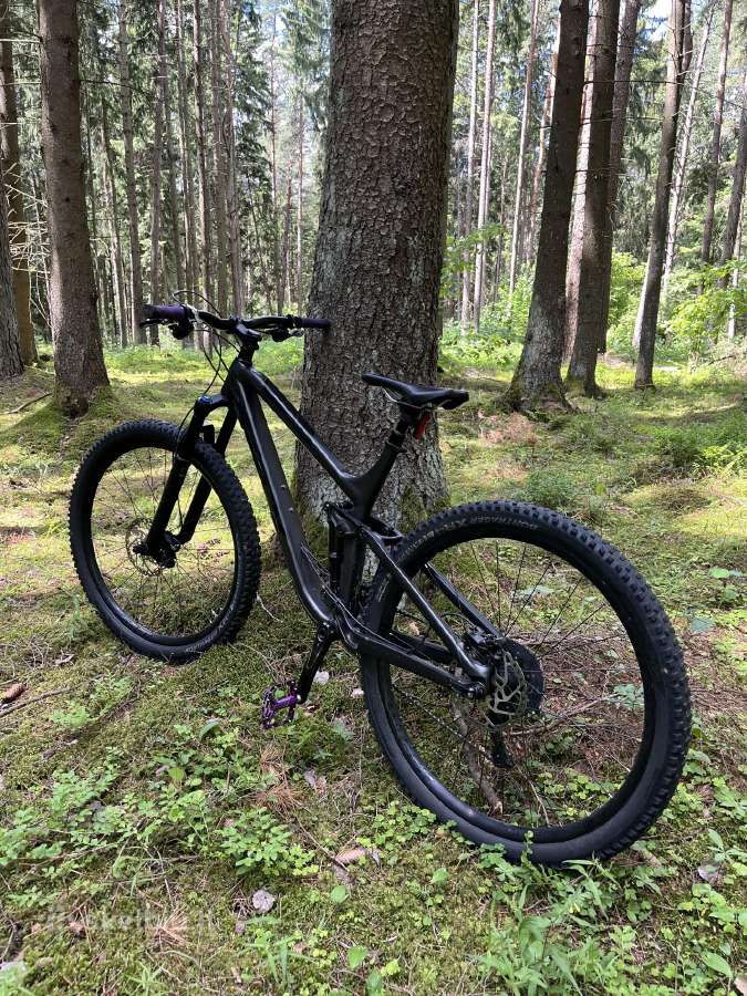 Trek Fuel Ex 8 - nuotraukos Nr. 5