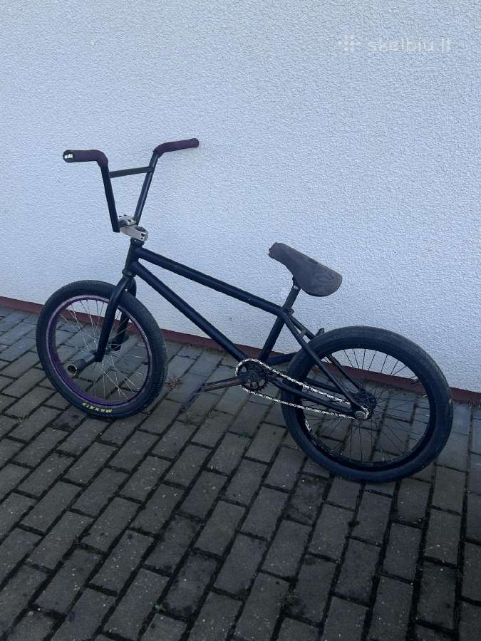 Parduodamas BMX dviratis