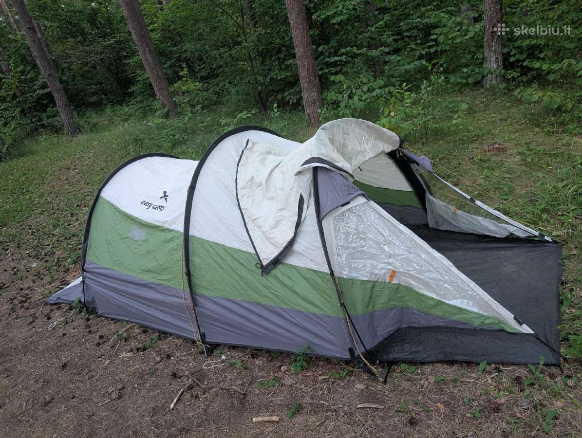 Triviete palapinė Easy Camp Spirit 300