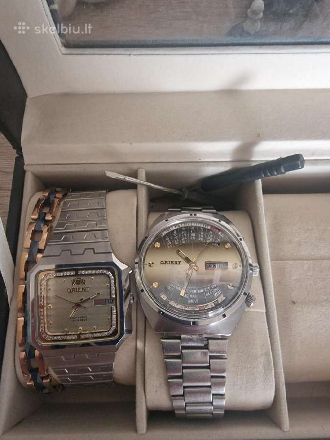 Orient freza