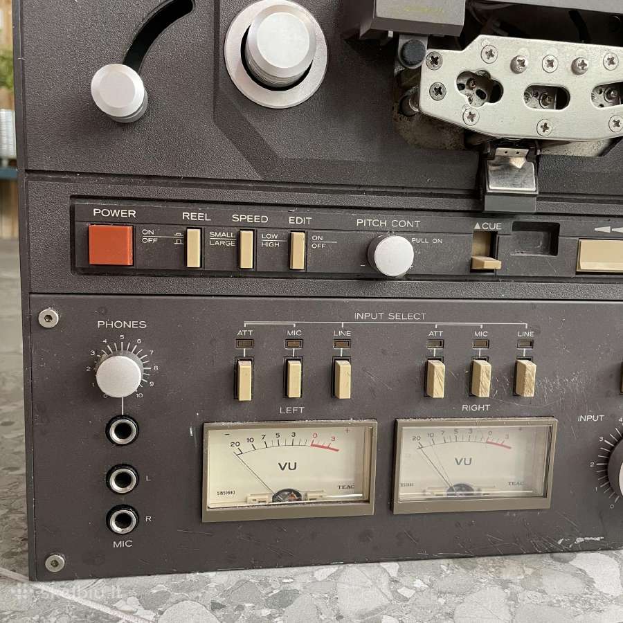 Tascam 32-2 - nuotraukos Nr. 2