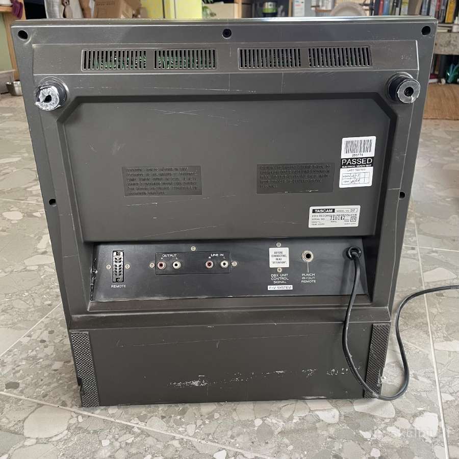 Tascam 32-2 - nuotraukos Nr. 8