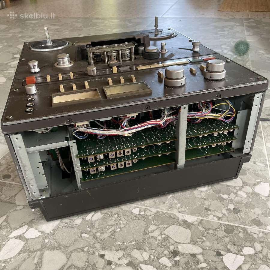 Tascam 32-2 - nuotraukos Nr. 13