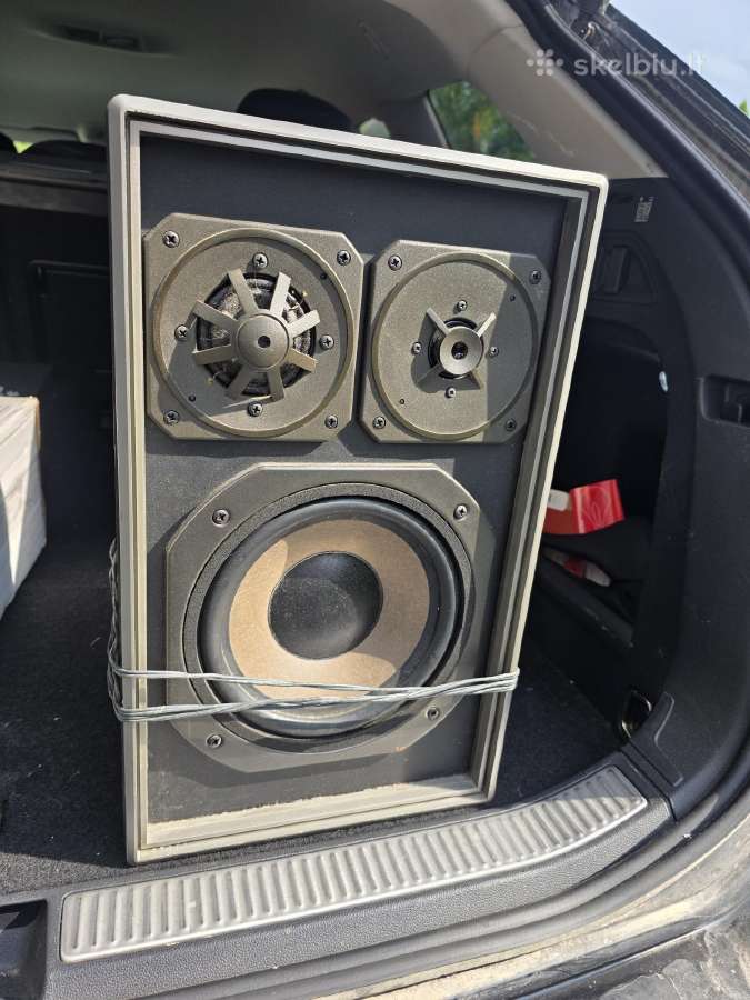 Telefunken kolonėlės 90w