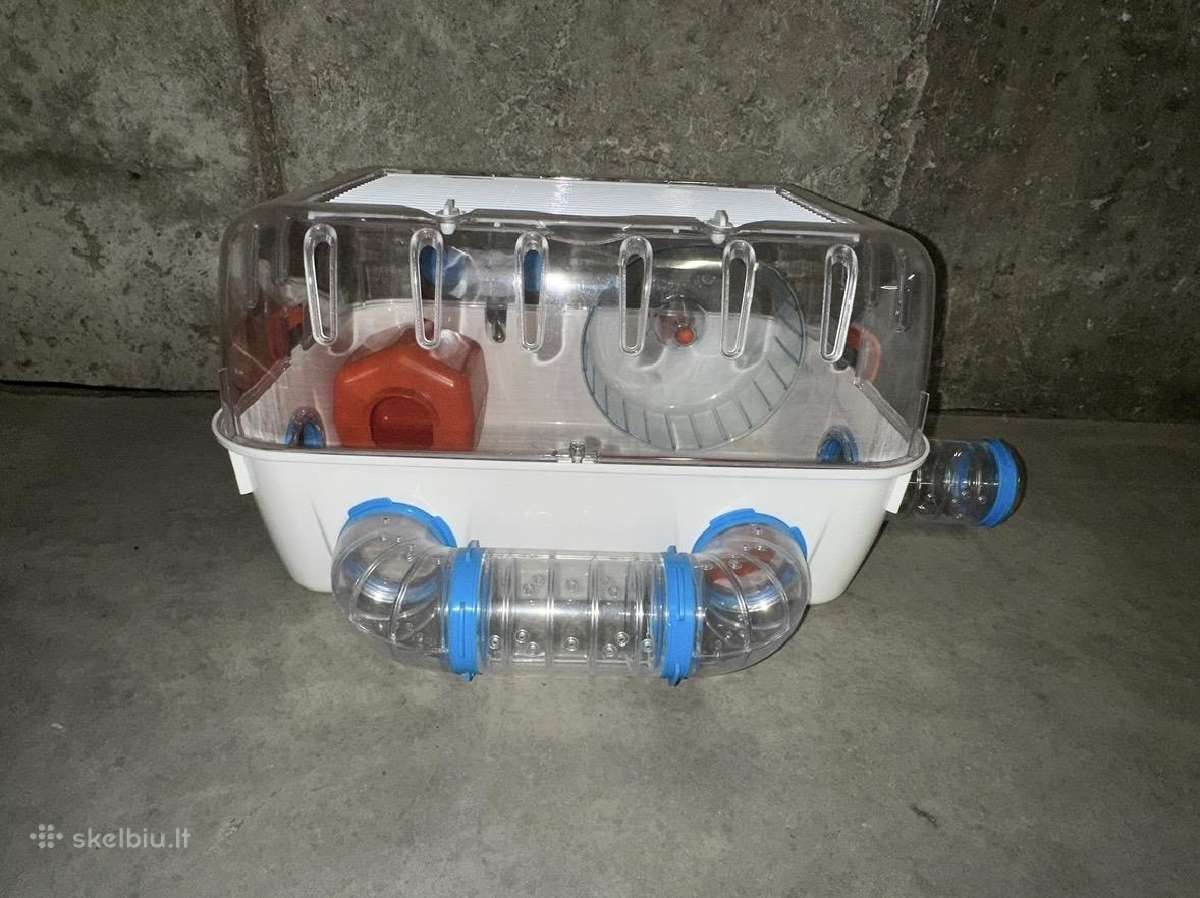 Žiurkėno narvelis
