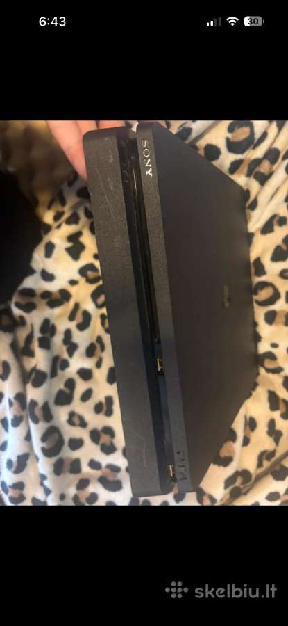 Ps4 slim