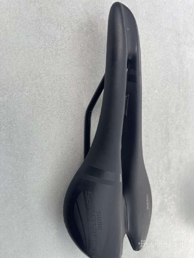 Balnelis Selle Sanmarco Aspide Dynamic Open-fit
