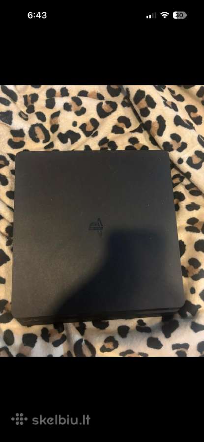 Ps4 slim - nuotraukos Nr. 5