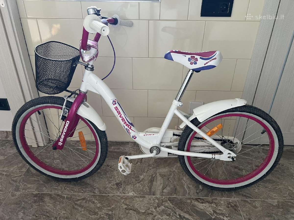 Vaikiškas dviratis