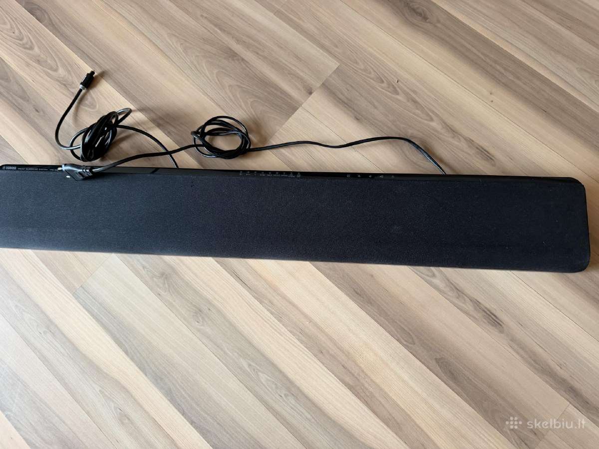 Yamaha Yas 105 garso juosta televizoriui