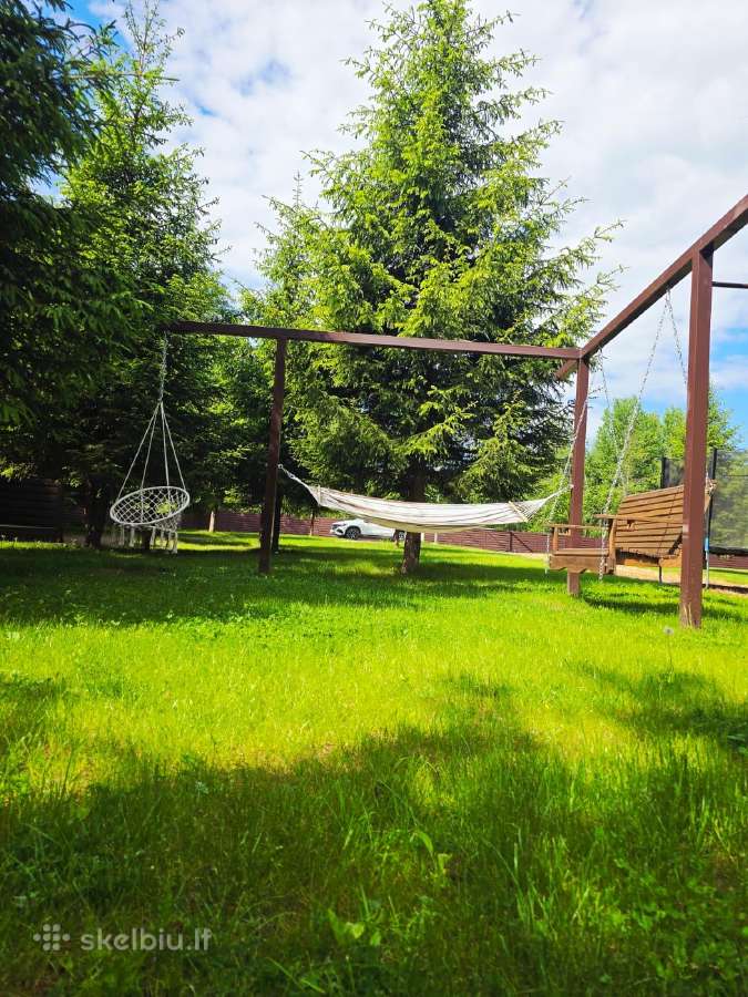 Sodyba Su Pirtimi ir lauko džiakuze - nuotraukos Nr. 30