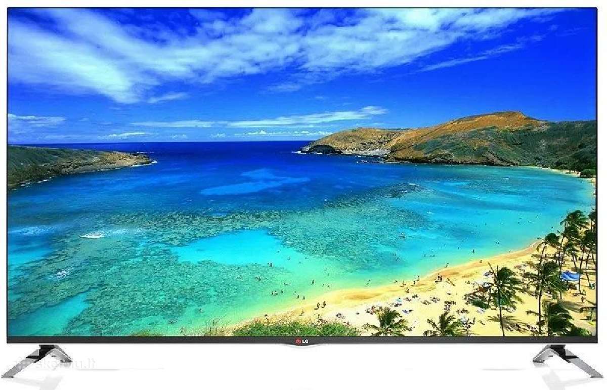 LG 55" televizorius + Logitech konferencinė įranga