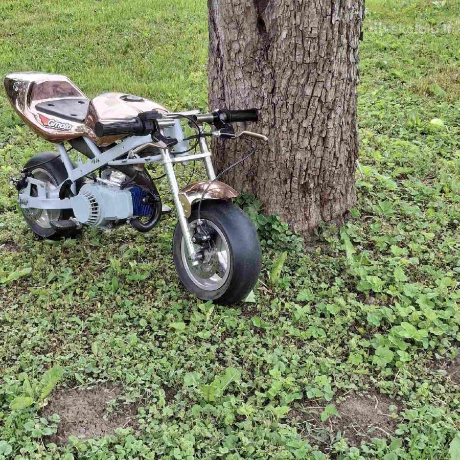 Vaikiskas mini moto