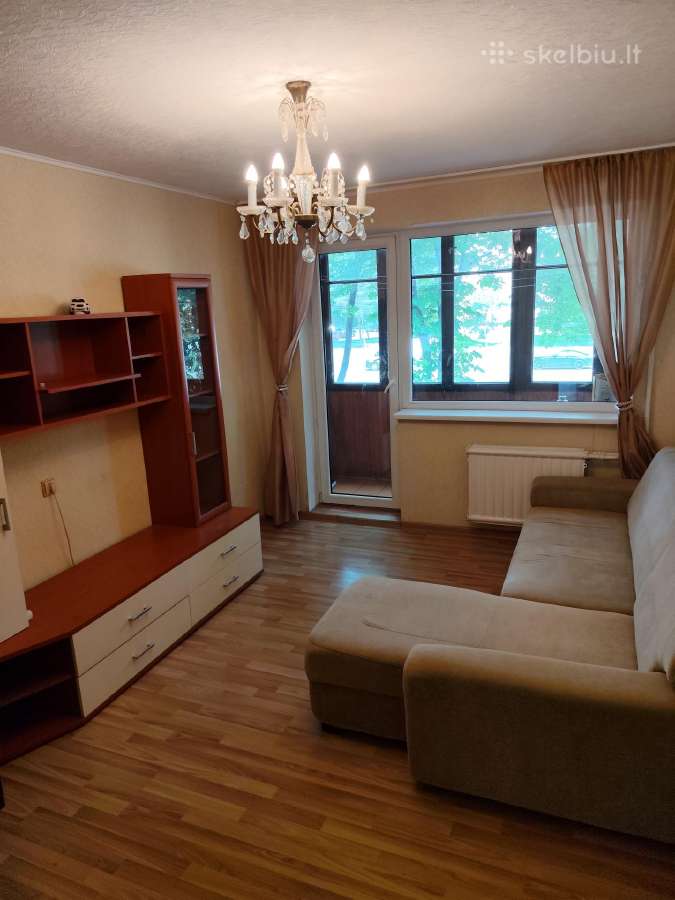 Nuomojamas butas žaliakalnyje