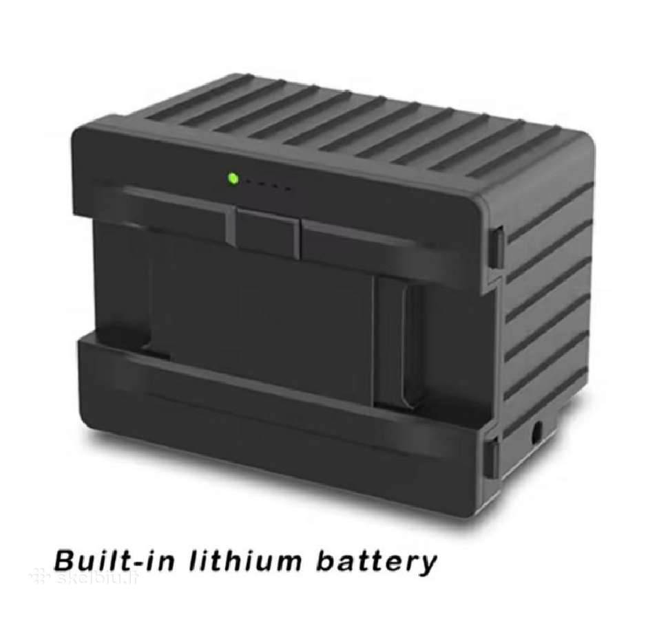 Alpicool Taw45 ir Ta45 su Bluetooth ir baterija - nuotraukos Nr. 23