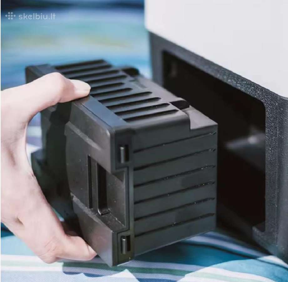 Alpicool Taw45 ir Ta45 su Bluetooth ir baterija - nuotraukos Nr. 22