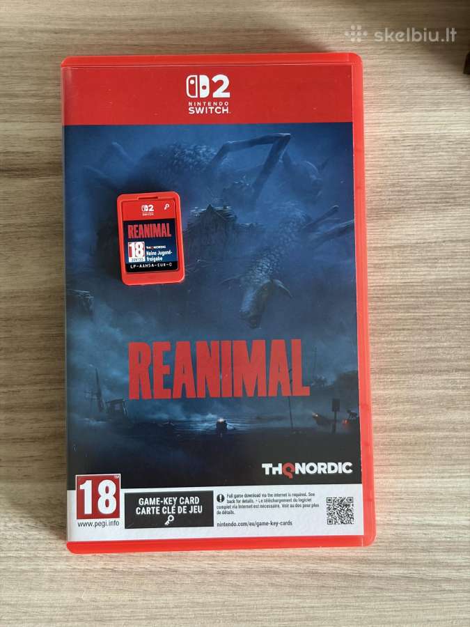 Reanimal