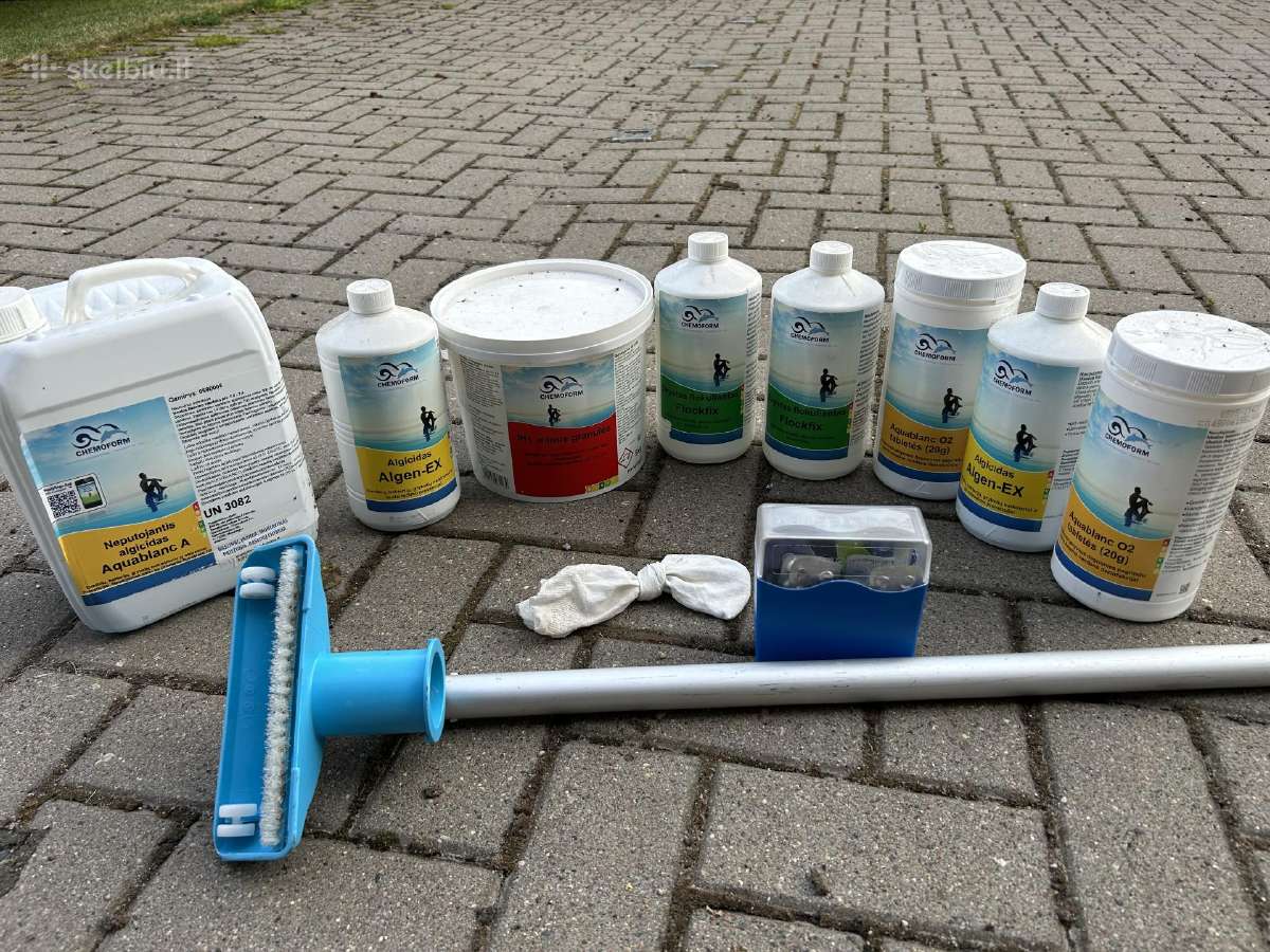 Baseinų chemija