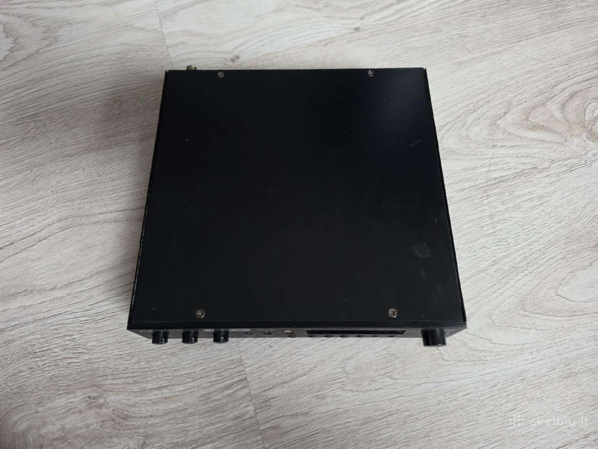 Mikšerinis stiprintuvas Amc pro dmpa 60 - nuotraukos Nr. 2