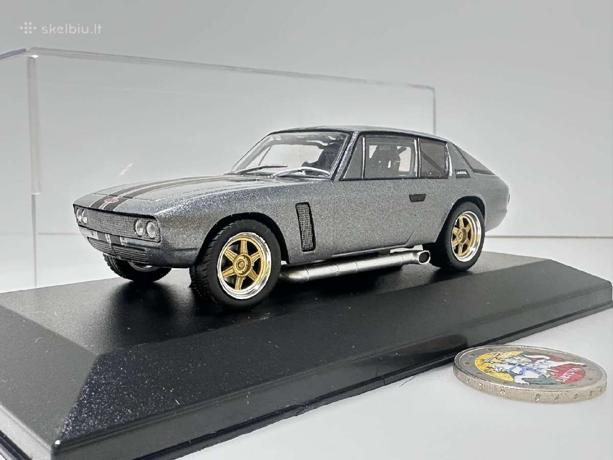 Ford Escjensen Interceptor 1971 Letty Ortiz 1:43