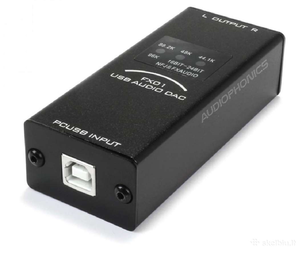 Usb hifi Dac