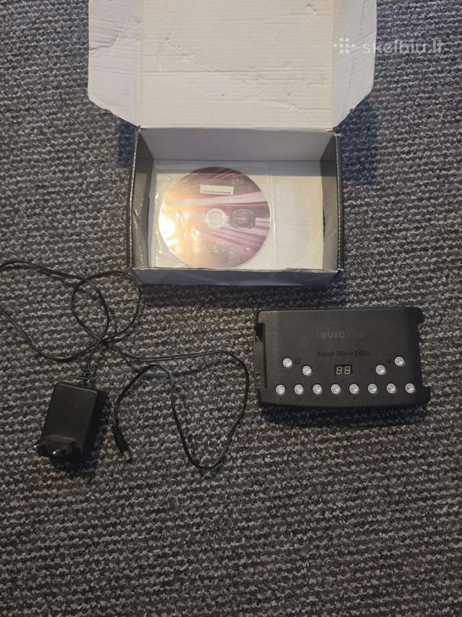 Eurolite Sap-512 Mk2