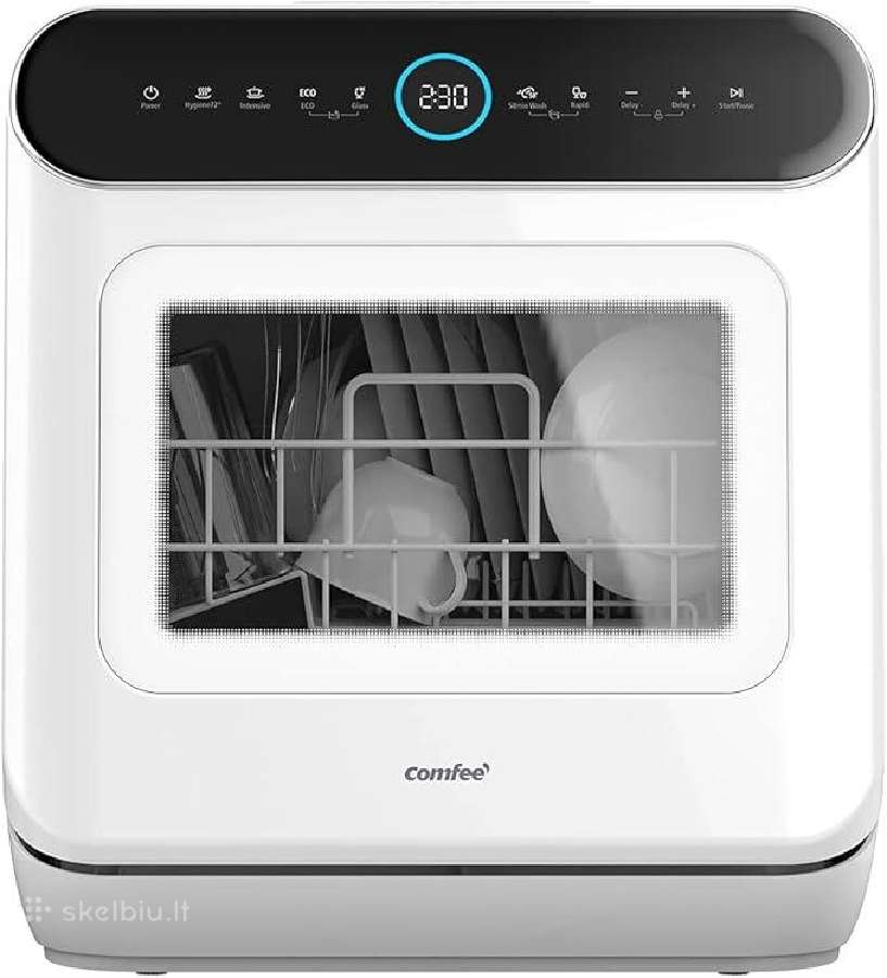 Comfee' Mini Plus indaplovė Td305-w