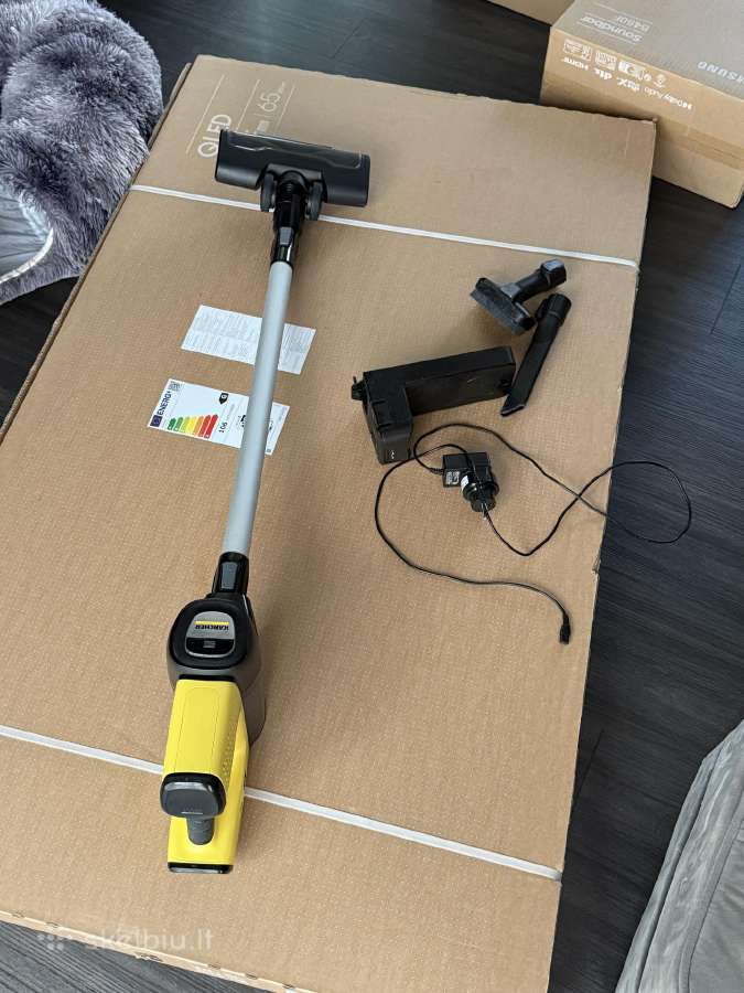 Kärcher Vc 6 Cordless ourfamily