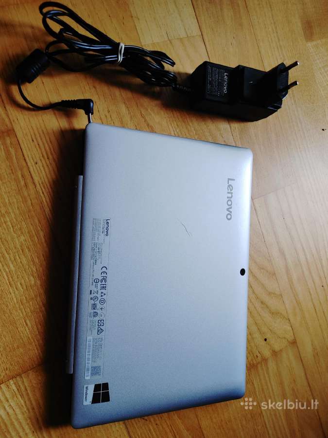 Lenovo Miix 310 mini kompiuteris - planšetė - nuotraukos Nr. 3