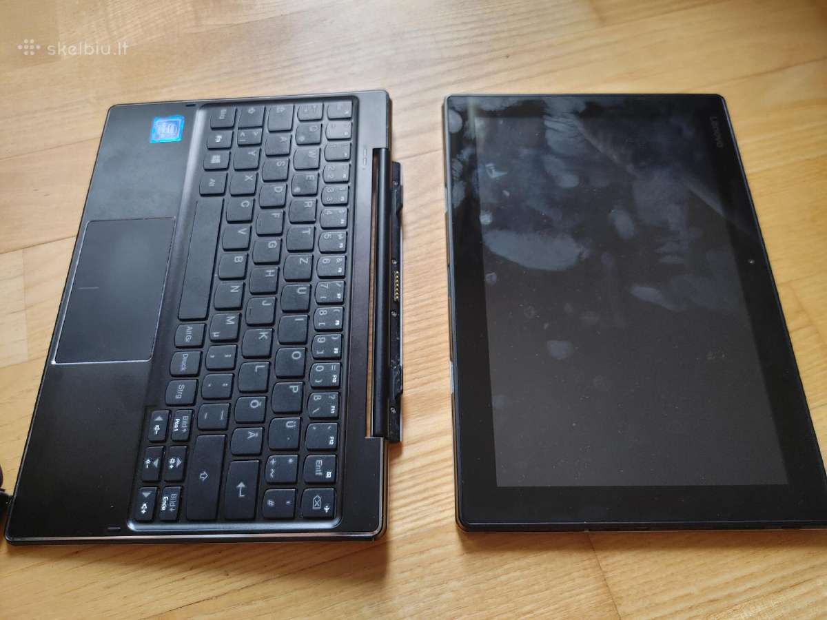 Lenovo Miix 310 mini kompiuteris - planšetė - nuotraukos Nr. 5