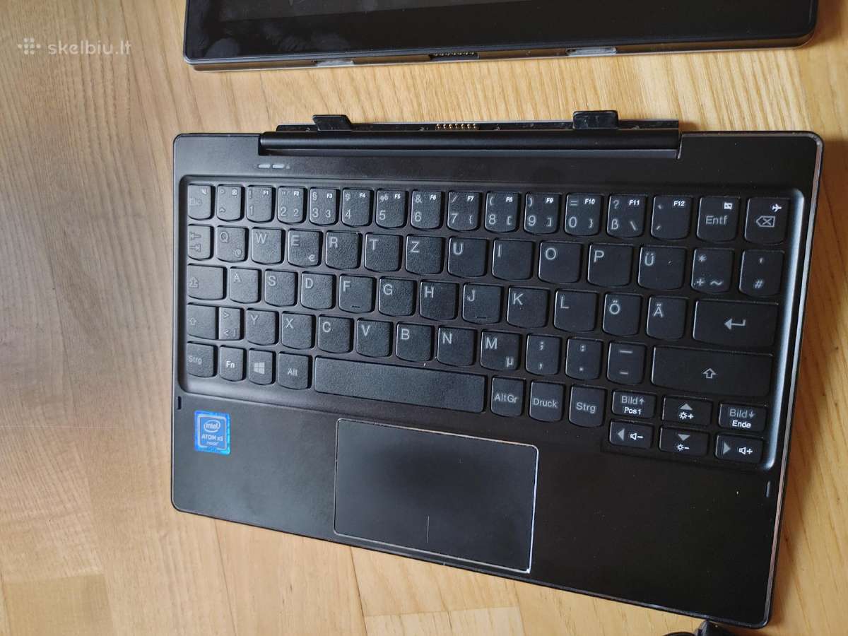 Lenovo Miix 310 mini kompiuteris - planšetė - nuotraukos Nr. 6
