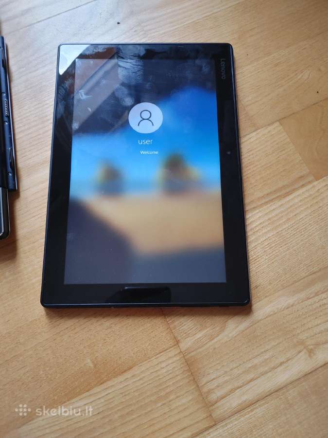 Lenovo Miix 310 mini kompiuteris - planšetė - nuotraukos Nr. 8