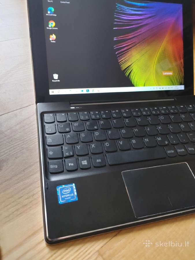 Lenovo Miix 310 mini kompiuteris - planšetė - nuotraukos Nr. 9