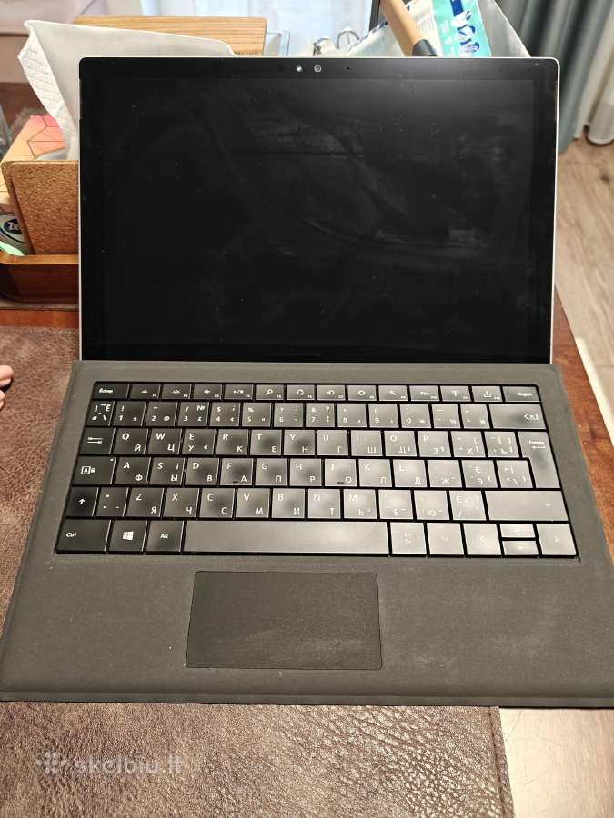 Microsoft Surface Pro 4,12.3" , Core M3, 128gb SSD