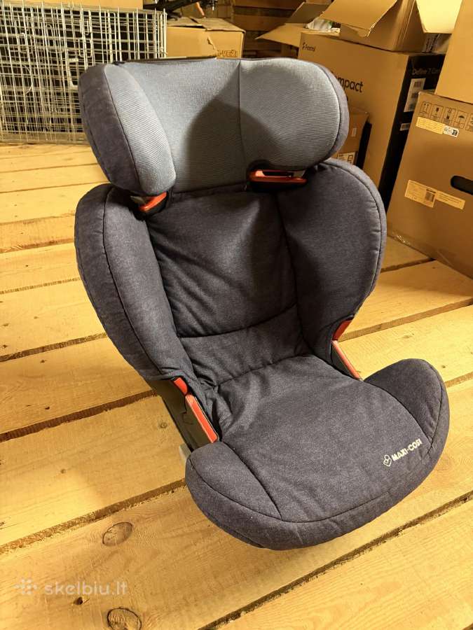 Automobilinė kėdutė Maxi Cosi Rodifix Nomad Blue