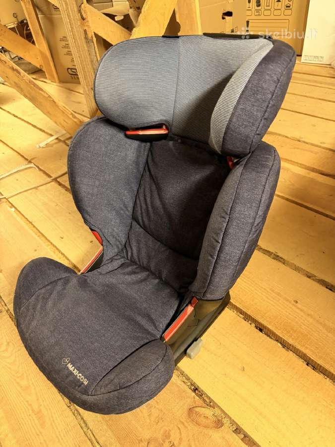 Automobilinė kėdutė Maxi Cosi Rodifix Nomad Blue - nuotraukos Nr. 2