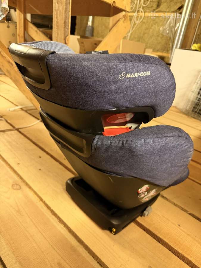 Automobilinė kėdutė Maxi Cosi Rodifix Nomad Blue - nuotraukos Nr. 3