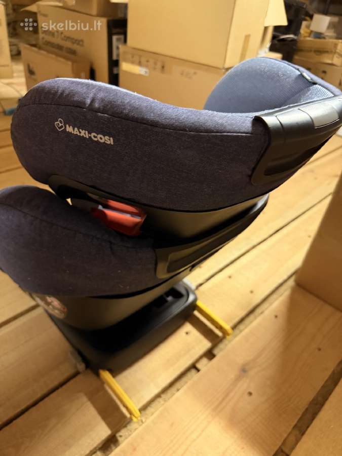 Automobilinė kėdutė Maxi Cosi Rodifix Nomad Blue - nuotraukos Nr. 6