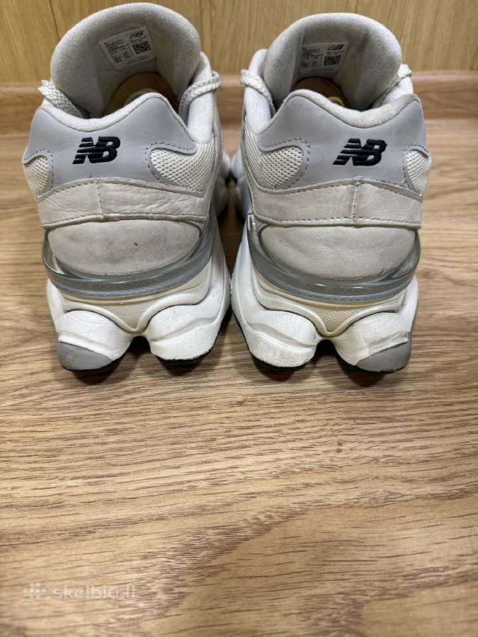 New Balance 9060 Sea Salt Raincloud kedai - nuotraukos Nr. 4