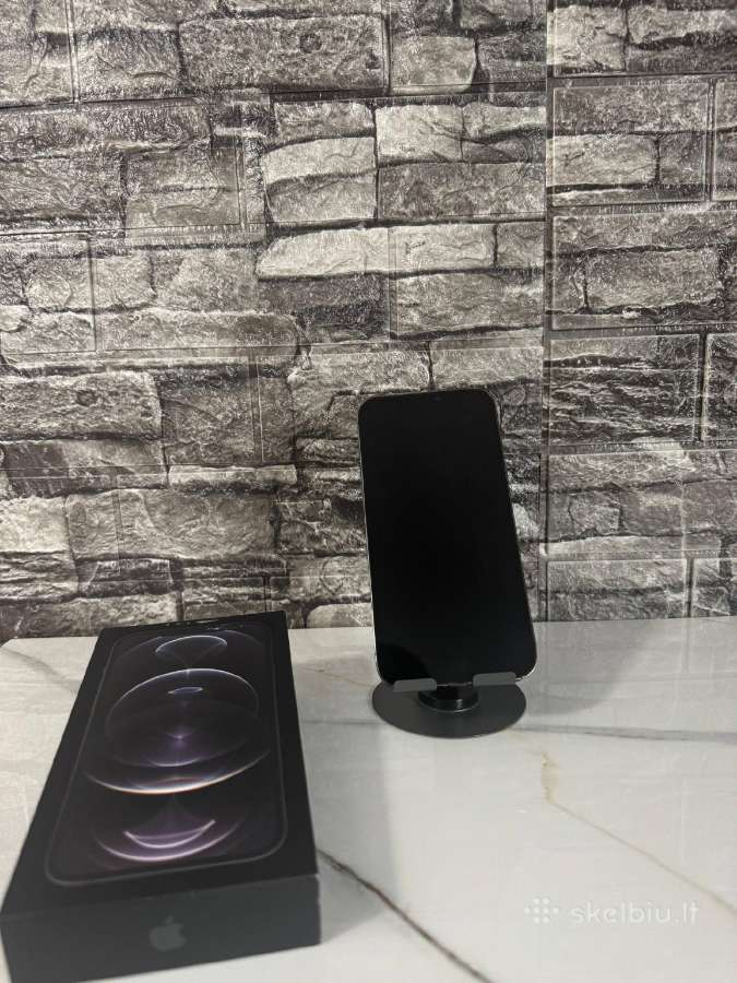 iPhone 12 pro max 128gb 100%