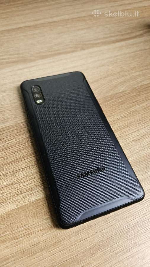 Samsung Galaxy Xcover Pro 64gb - nuotraukos Nr. 3