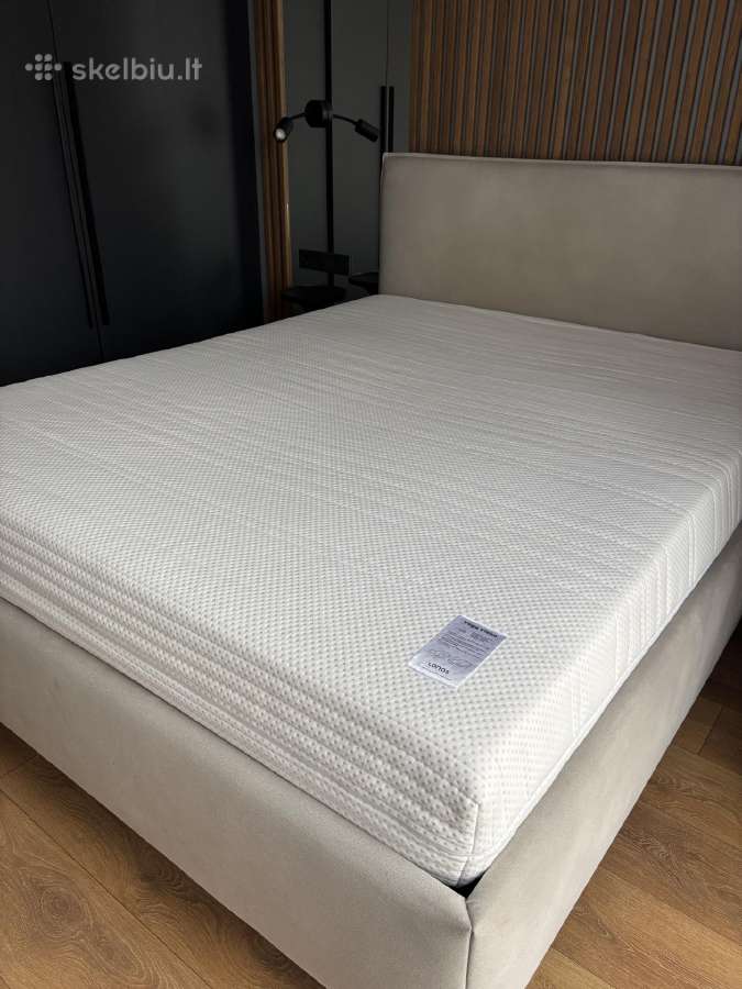 Čiužinys 160x200 Lonas Vega Visko