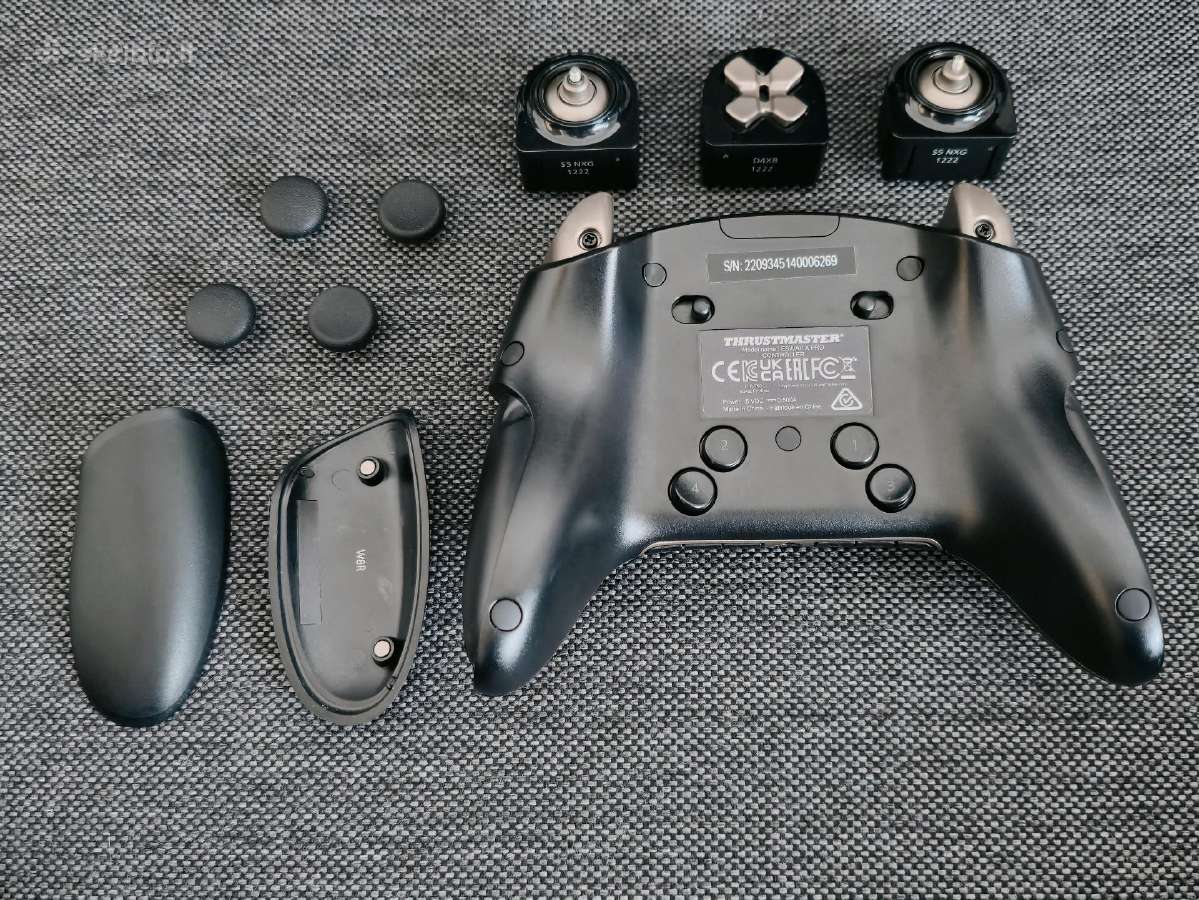 Thrustmaster eswap X Pro Controller Xbox / Pc - nuotraukos Nr. 4