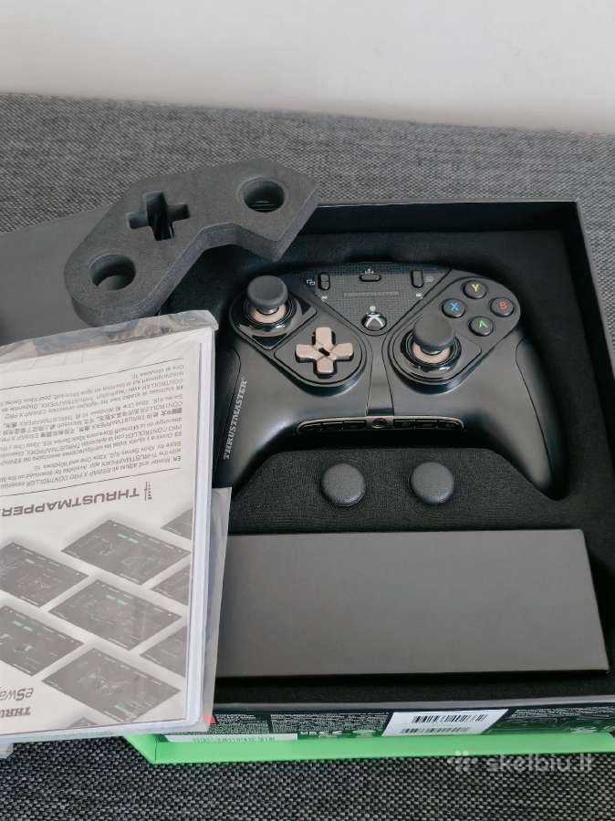 Thrustmaster eswap X Pro Controller Xbox / Pc - nuotraukos Nr. 5