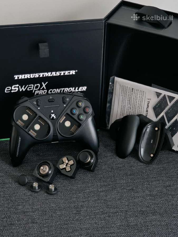 Thrustmaster eswap X Pro Controller Xbox / Pc - nuotraukos Nr. 3