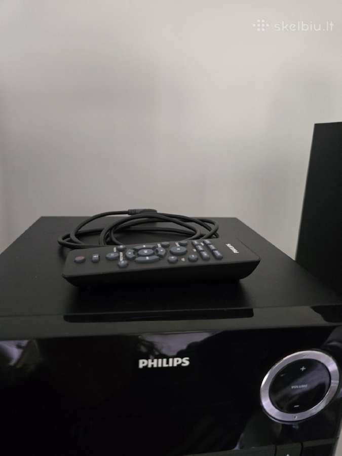 Philips Mcm3150 muzikinis centras - nuotraukos Nr. 6