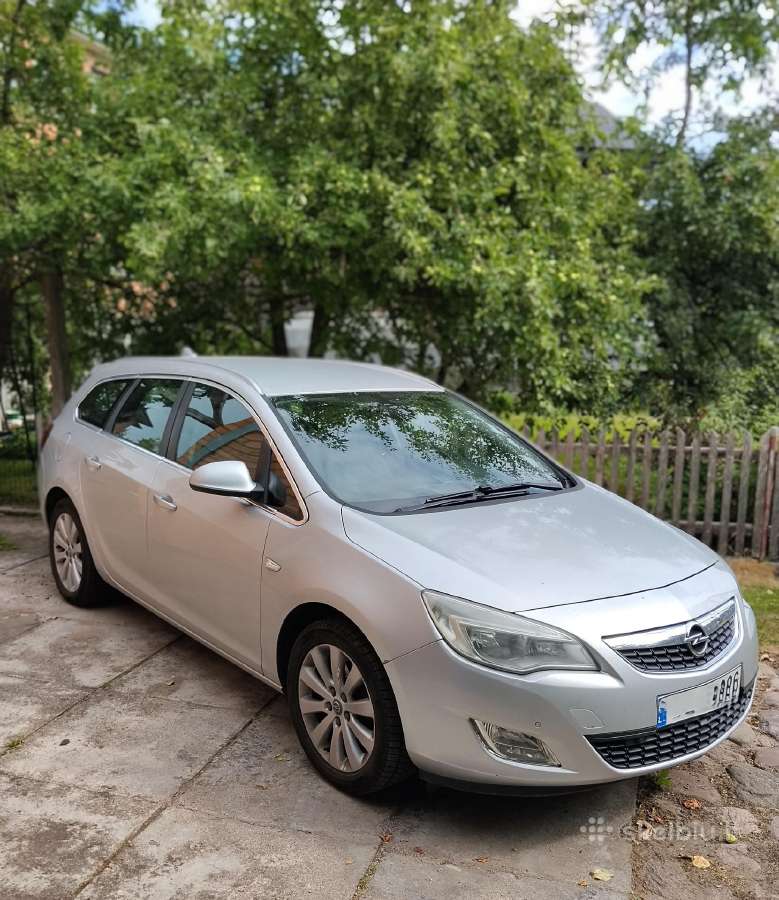 Opel Astra 2l