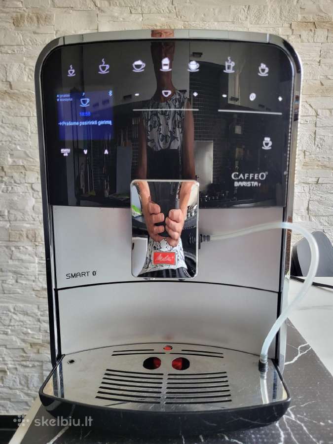 Melitta Barista T Smart
