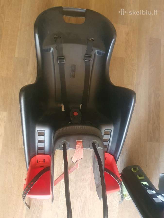 Vaikiška dviračio kedutė Polisport